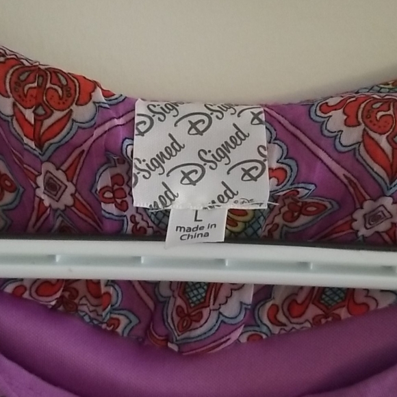 Patterned Dress - Picture 2 of 2